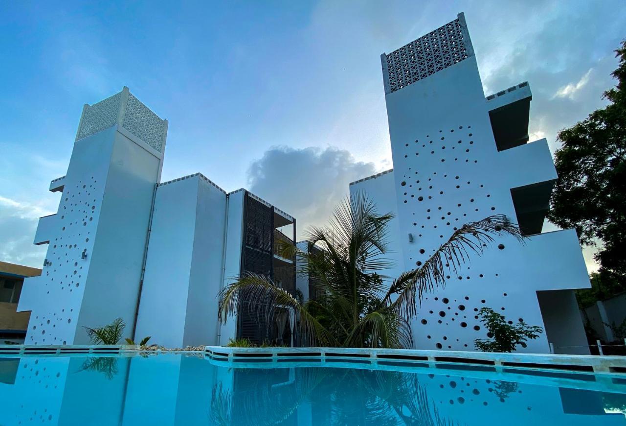 Aqua Resort Diani Beach Bagian luar foto