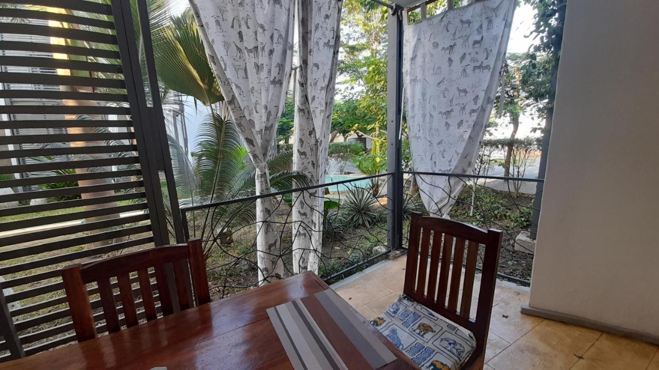 Aqua Resort Diani Beach Bagian luar foto