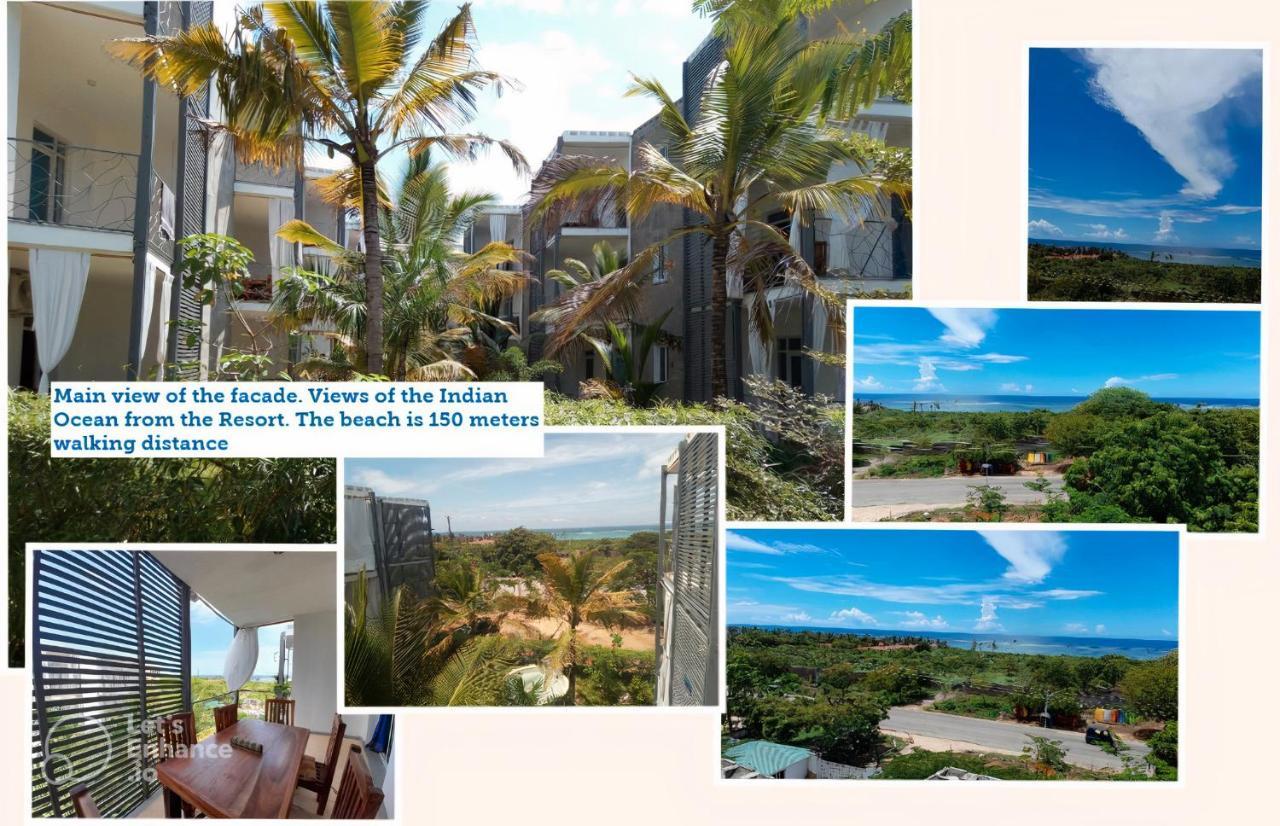 Aqua Resort Diani Beach Bagian luar foto