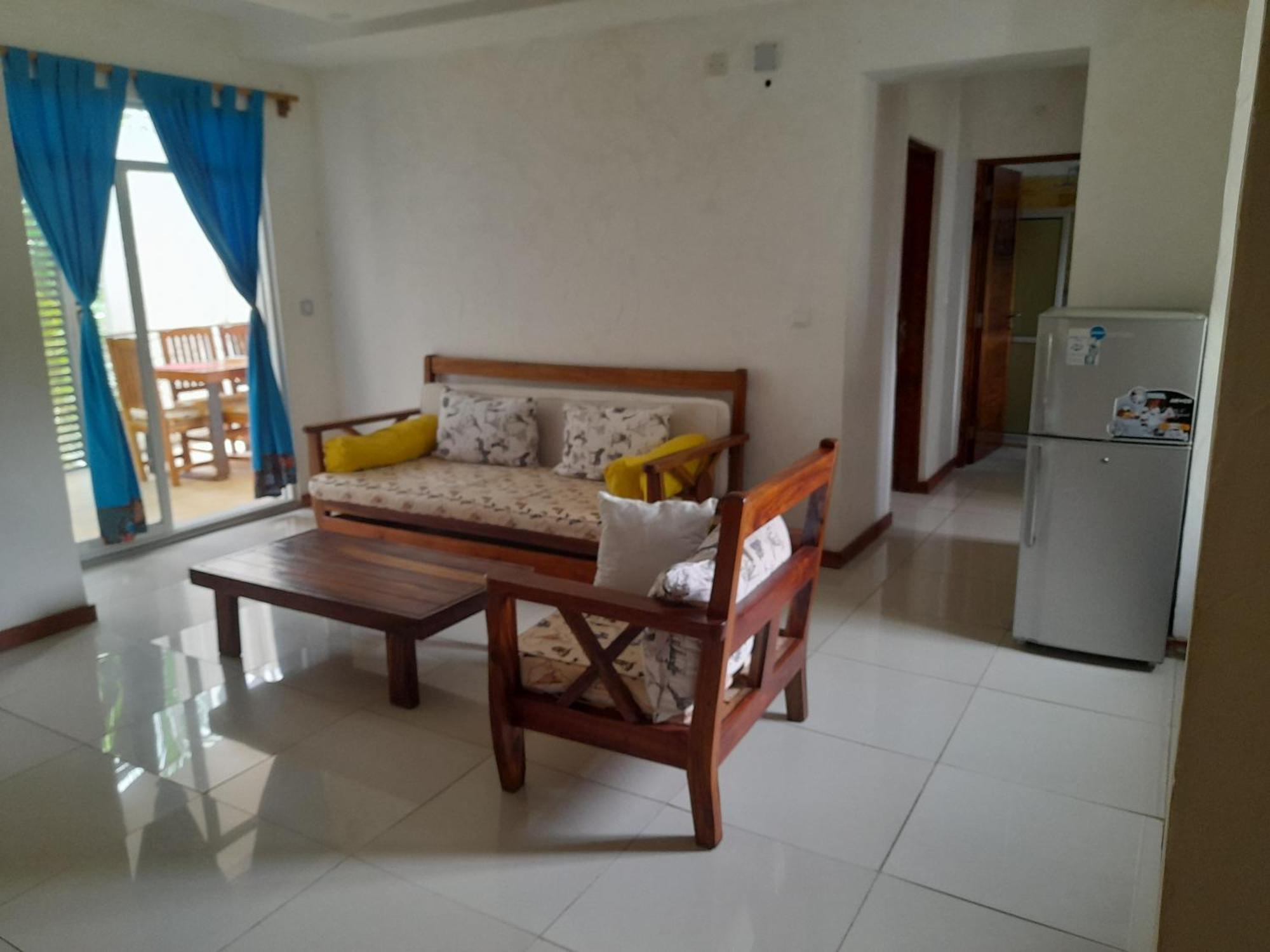 Aqua Resort Diani Beach Bagian luar foto