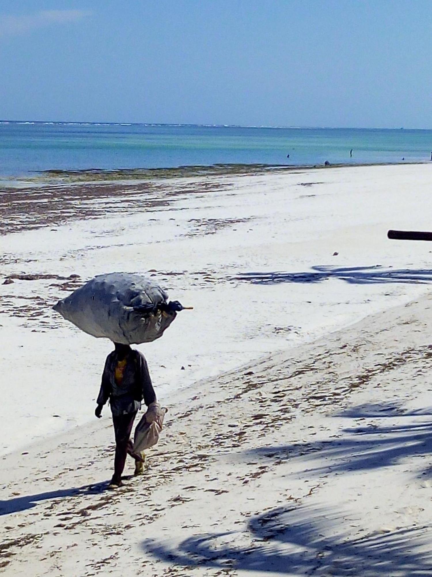 Aqua Resort Diani Beach Bagian luar foto