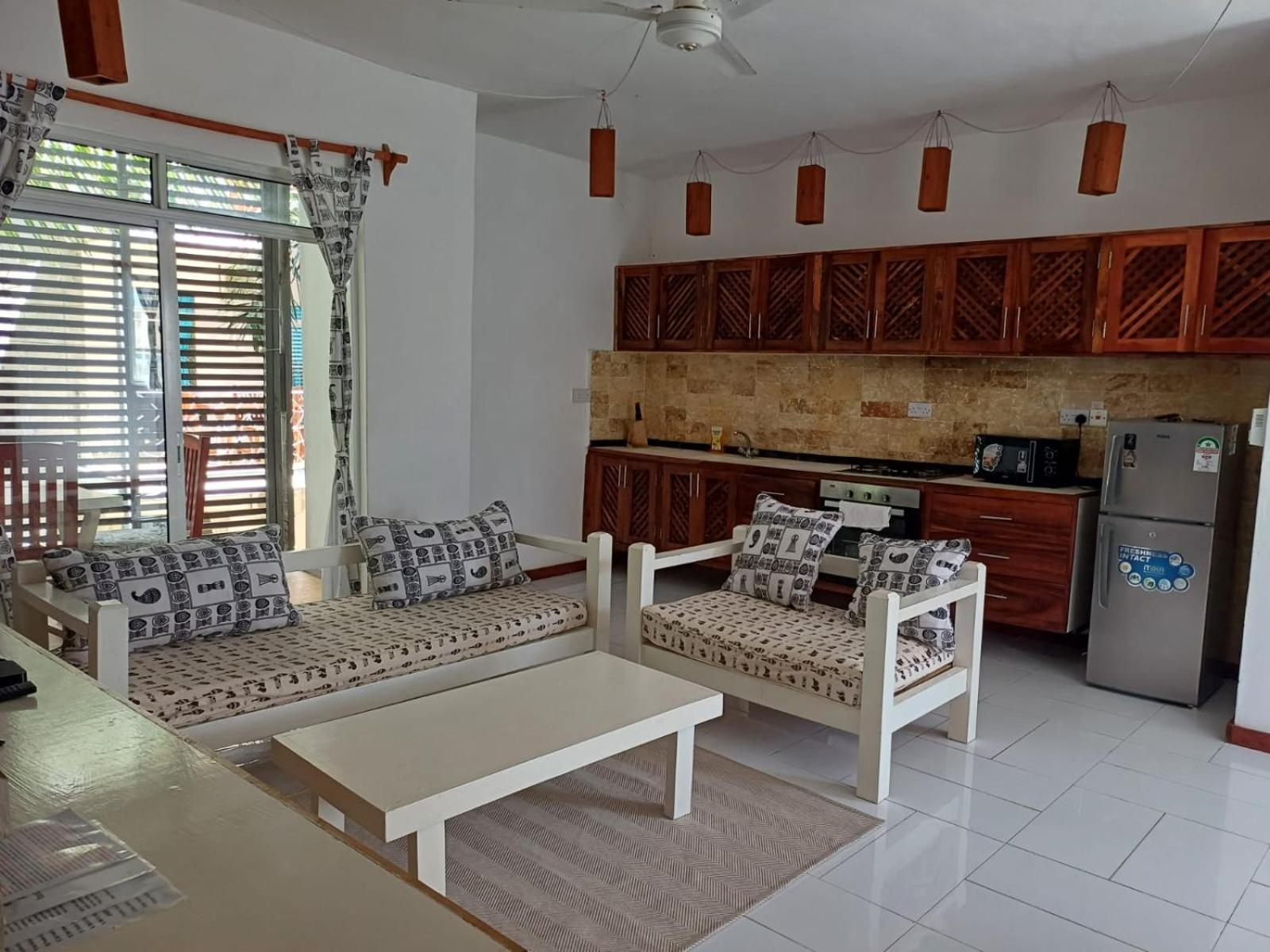 Aqua Resort Diani Beach Bagian luar foto