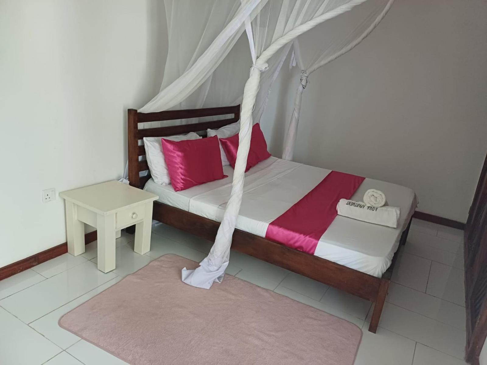 Aqua Resort Diani Beach Bagian luar foto