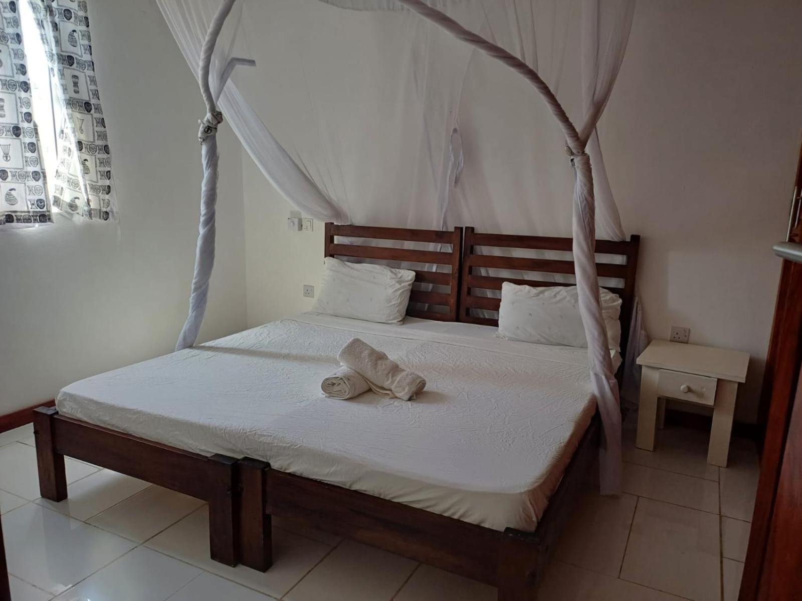 Aqua Resort Diani Beach Bagian luar foto