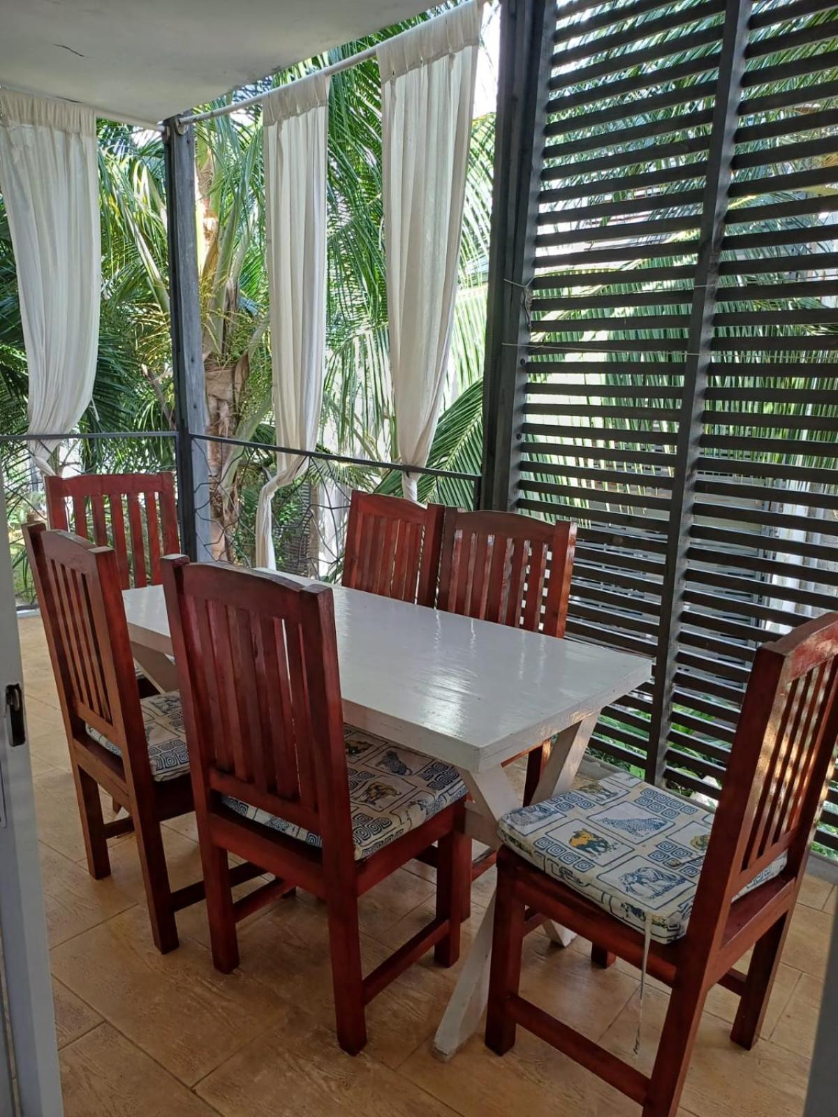 Aqua Resort Diani Beach Bagian luar foto
